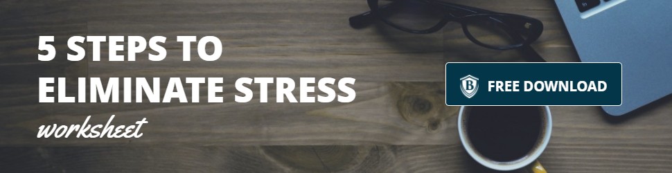 5 Steps to Eliminate Stress